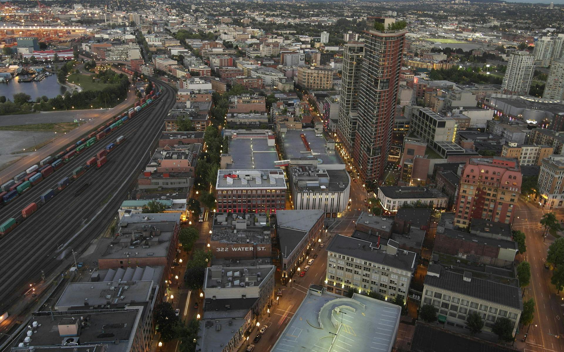 Vancouver city council debates cannabis sales in Downtown Eastside image