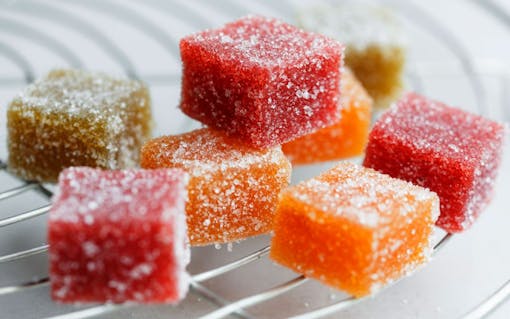 CBD gummies new shapes