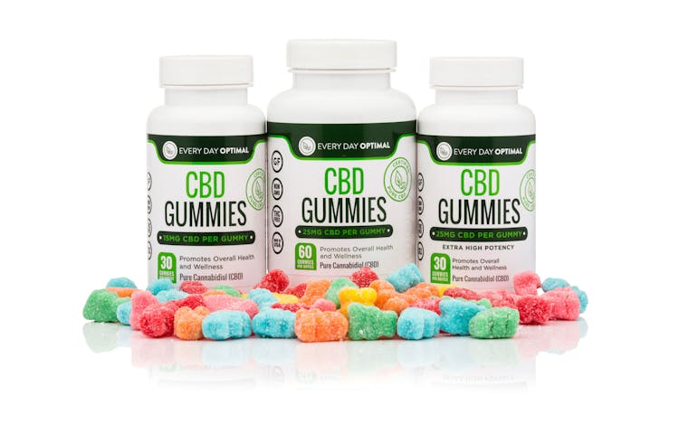 The Future of CBD Gummies and Edibles image