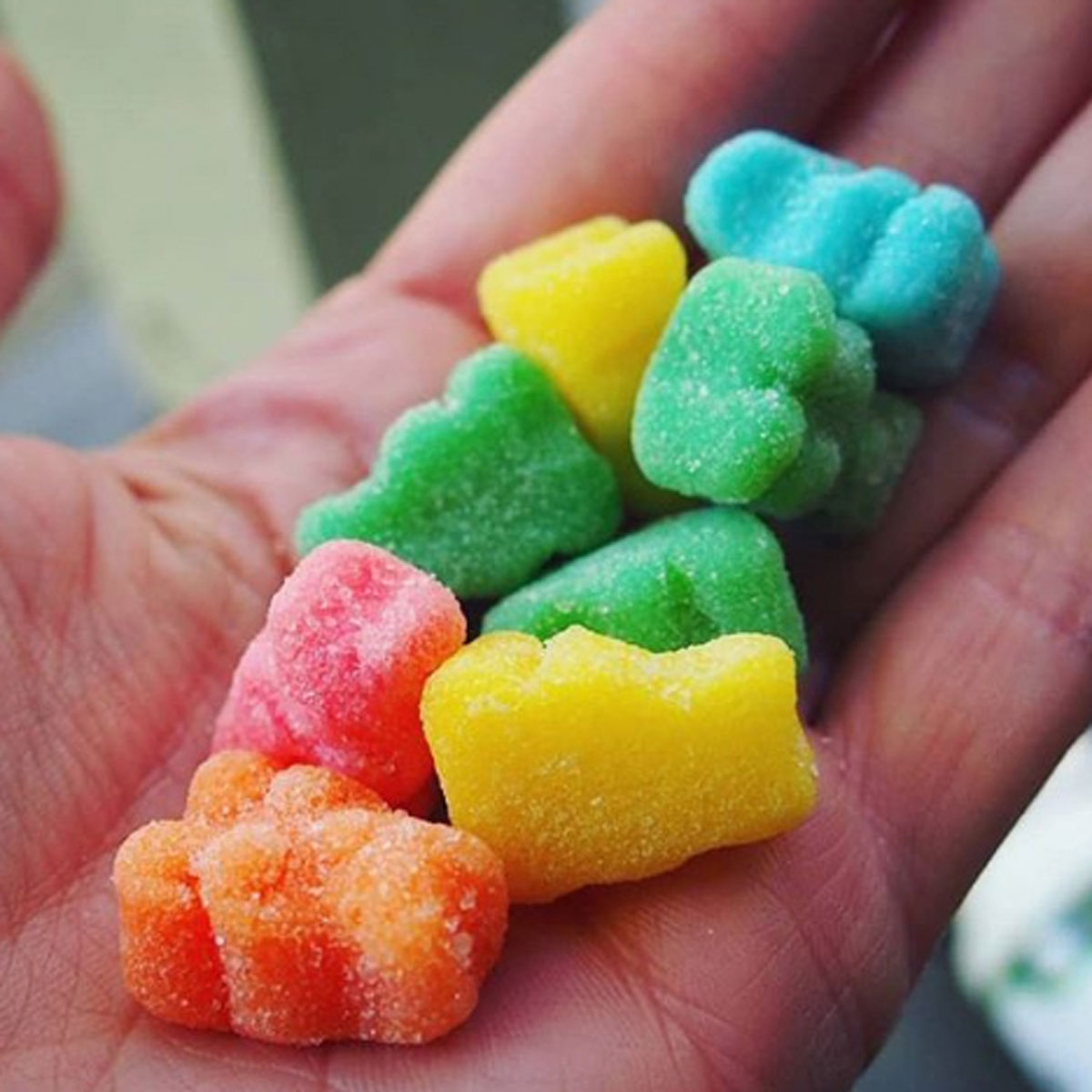 every day optimal CBD gummies