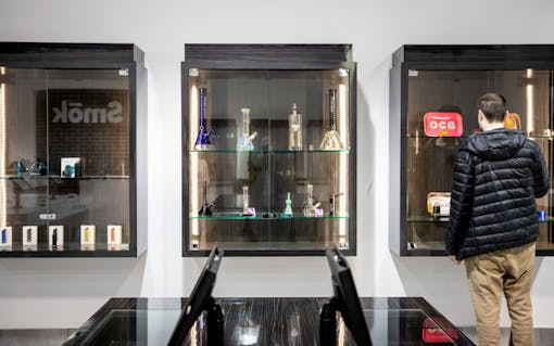 Smōk cannabis store ajax ontario