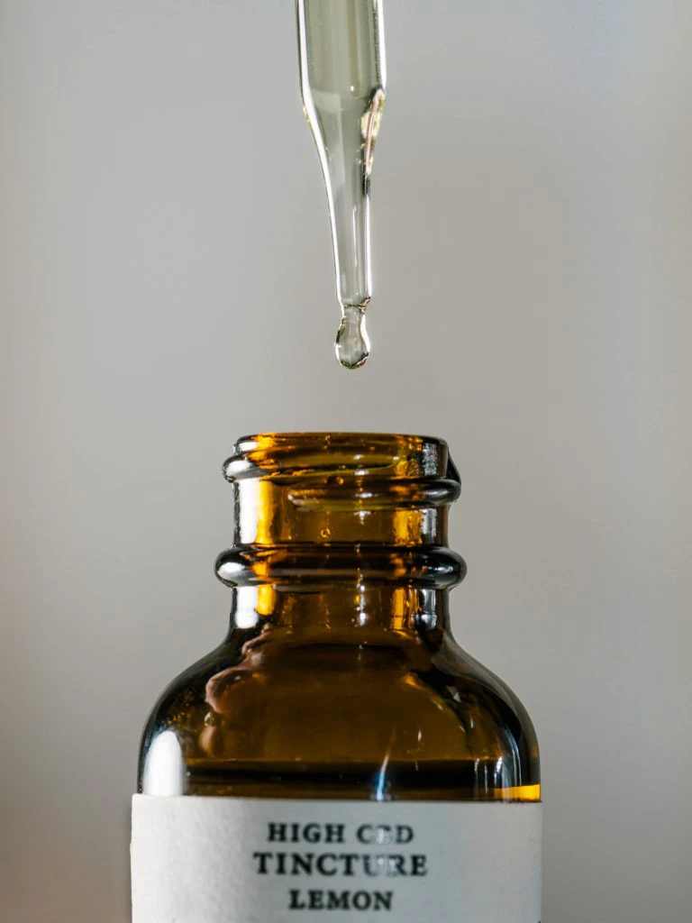 Lord Jones CBD tincture