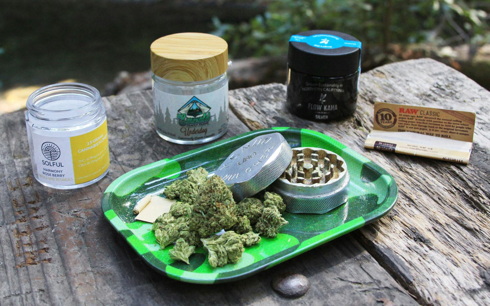 Road Trip Planner: California’s Craft Cannabis Stores image