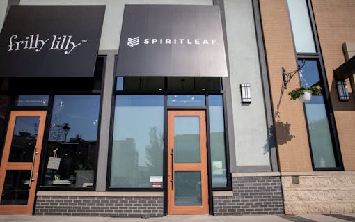spiritleaf st. albert edmonton