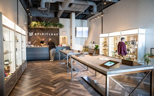 spiritleaf st. albert edmonton