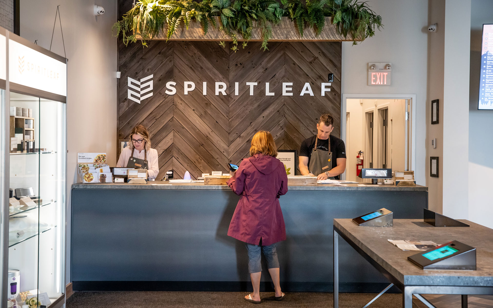 Cannabis Retail Guide Spiritleaf, St. Albert