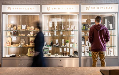 spiritleaf st. albert edmonton