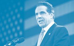 New York Gov. Cuomo, once a supporter of cannabis legalization, now has become an obstacle.