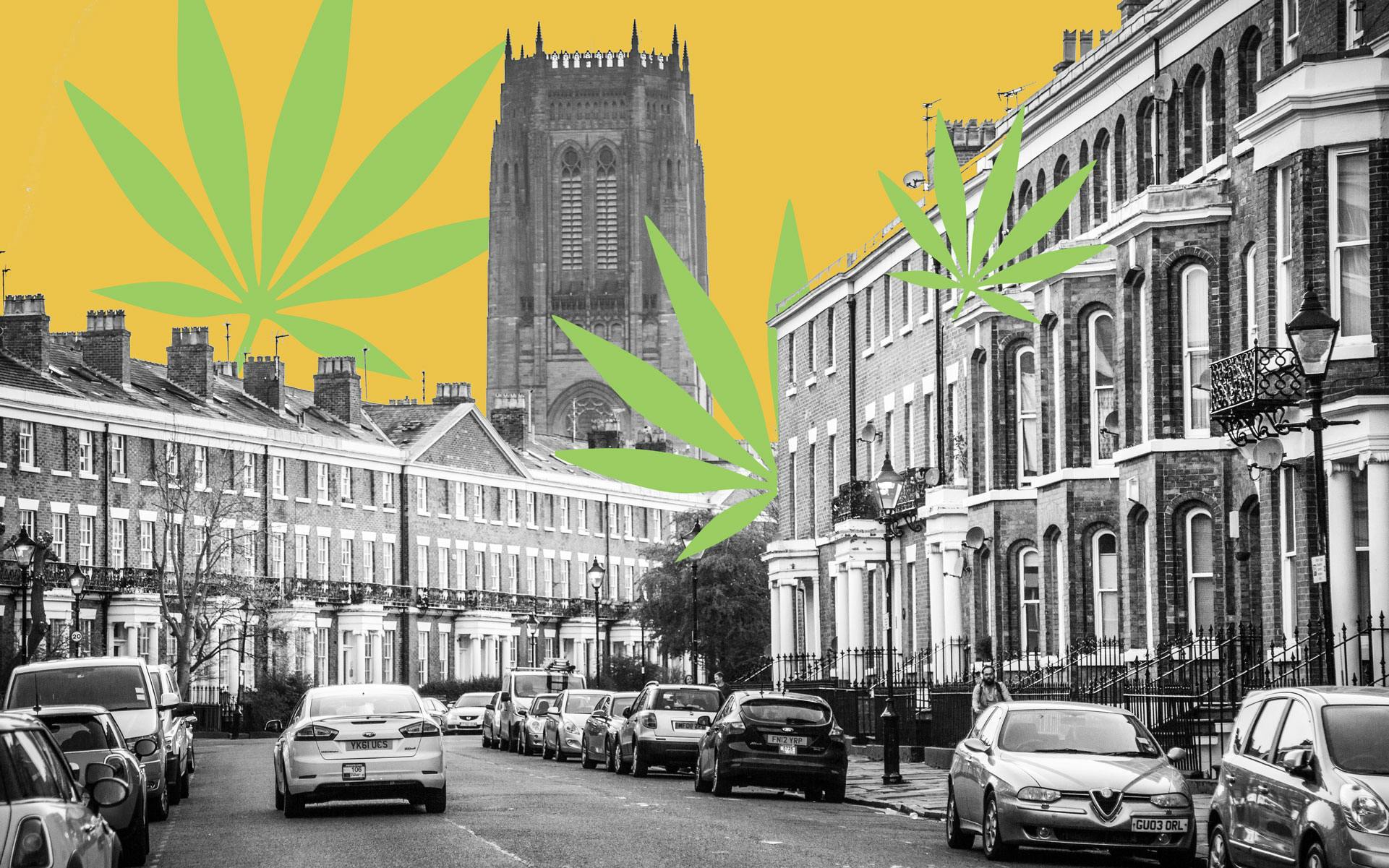 Church of England Sees Green, Explores Investing in Cannabis image