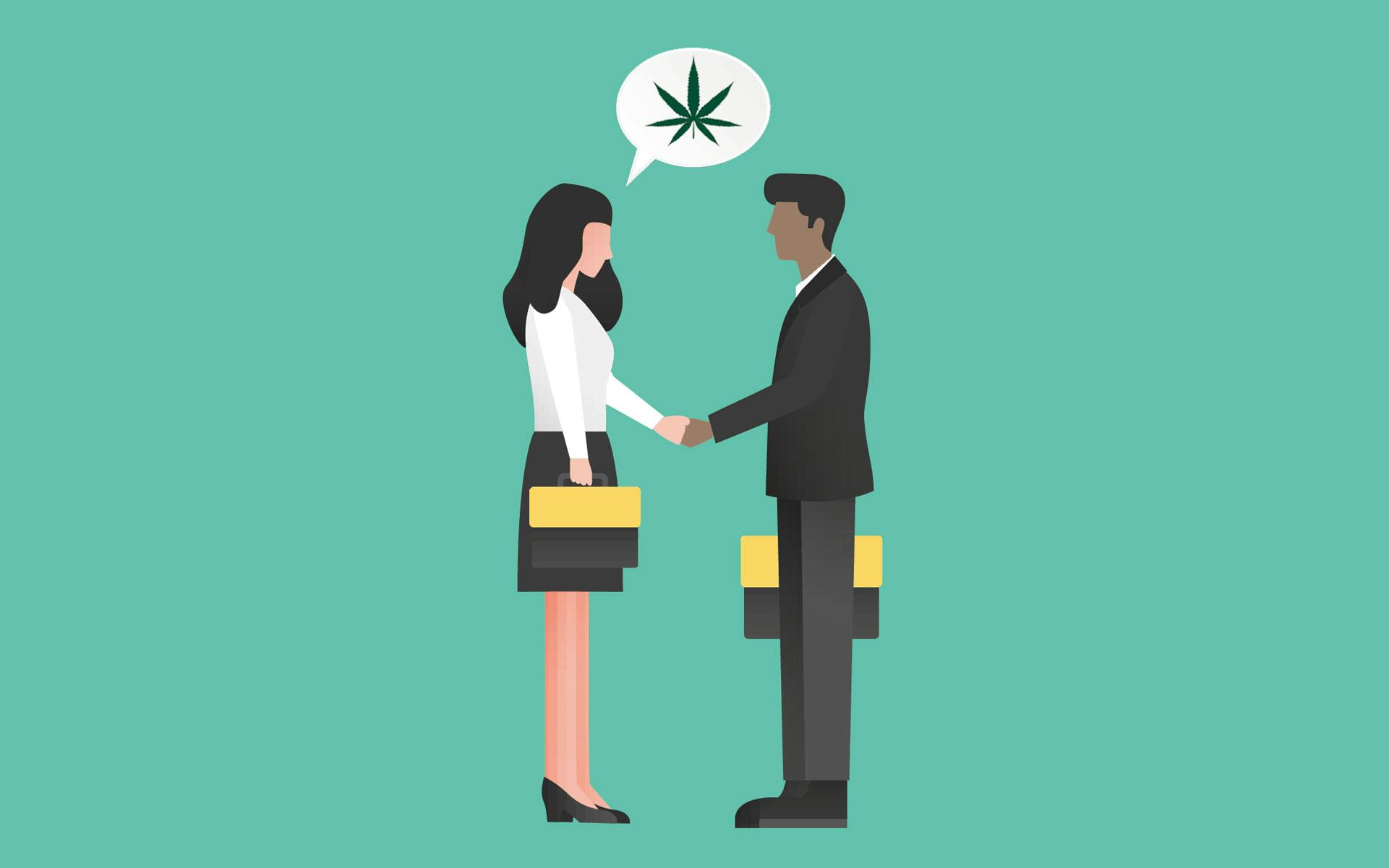 Colorado bill would protect employees from dismissal for off-duty cannabis use image