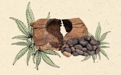 Leafly podcast The Roll-Up discusses the discovery of an ancient Chinese cannabis smoking device.