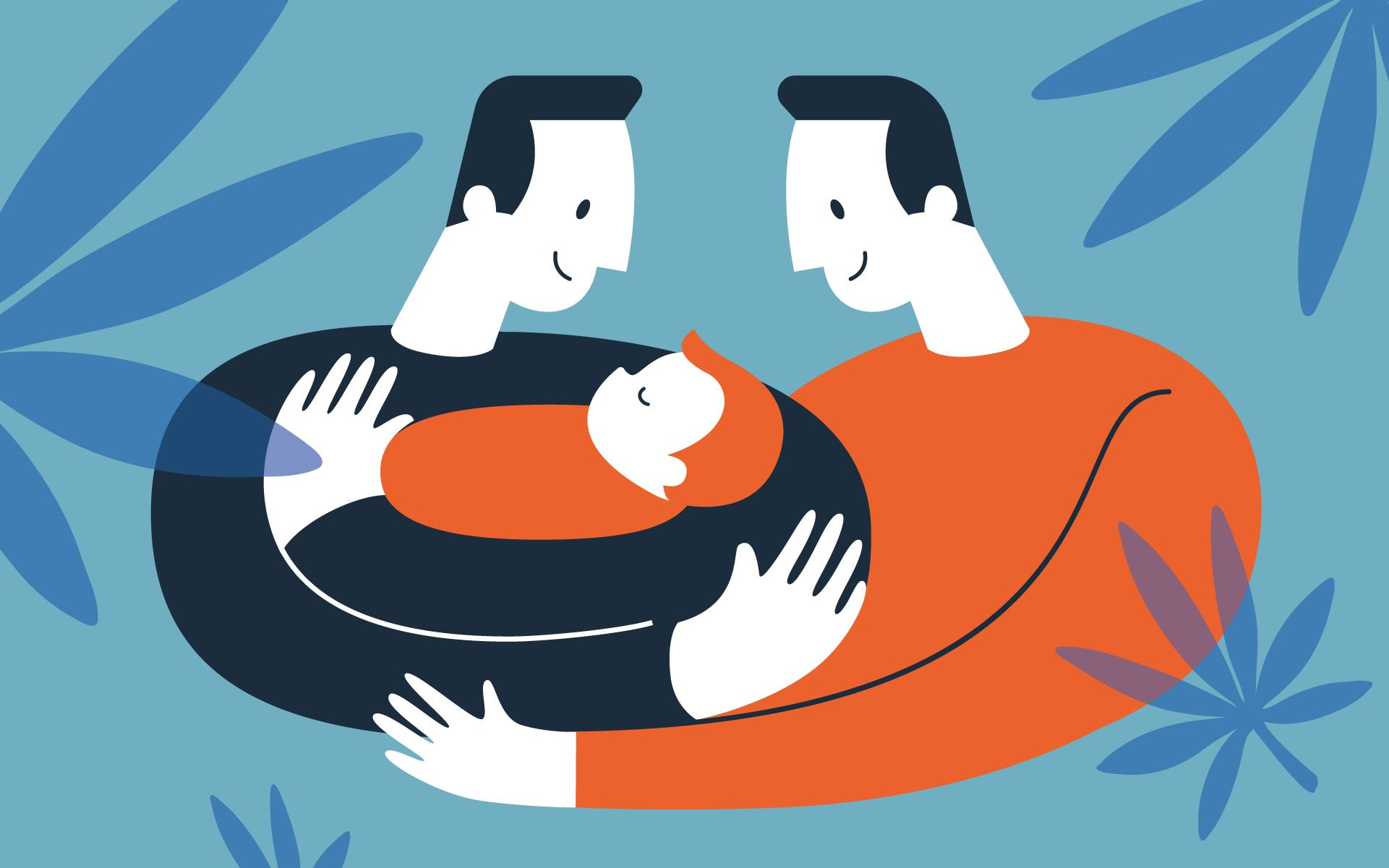 What It’s Like to Be a Parent Who Uses Cannabis image