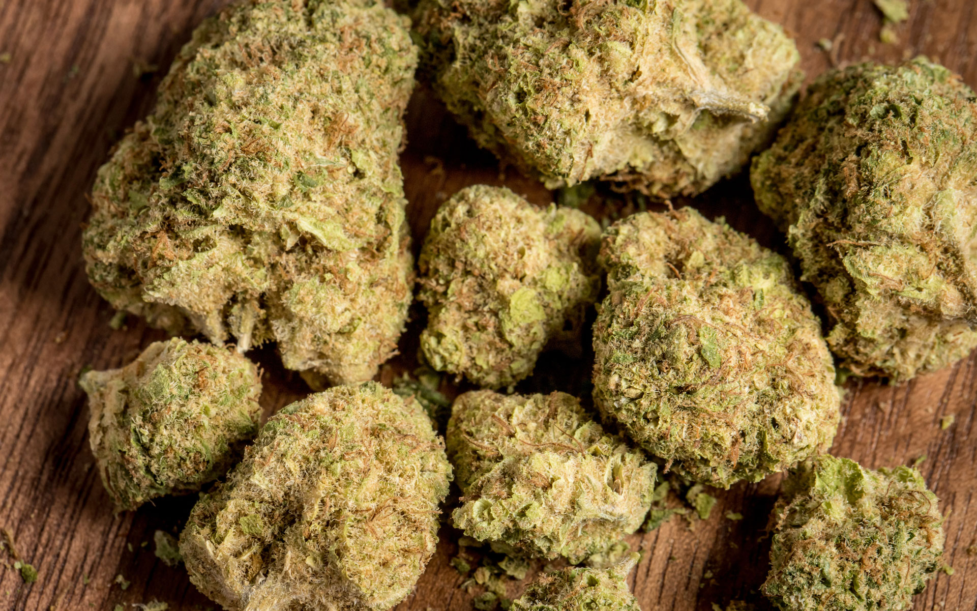What to do with disappointing weed