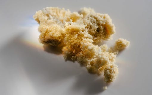 dry sift, cannabis concentrate, marijuana concentrate
