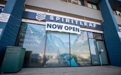 Spiritleaf Edmonton