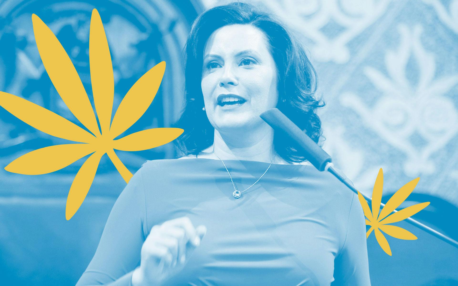 Michigan Governor Taking Lead on Cannabis Reform image