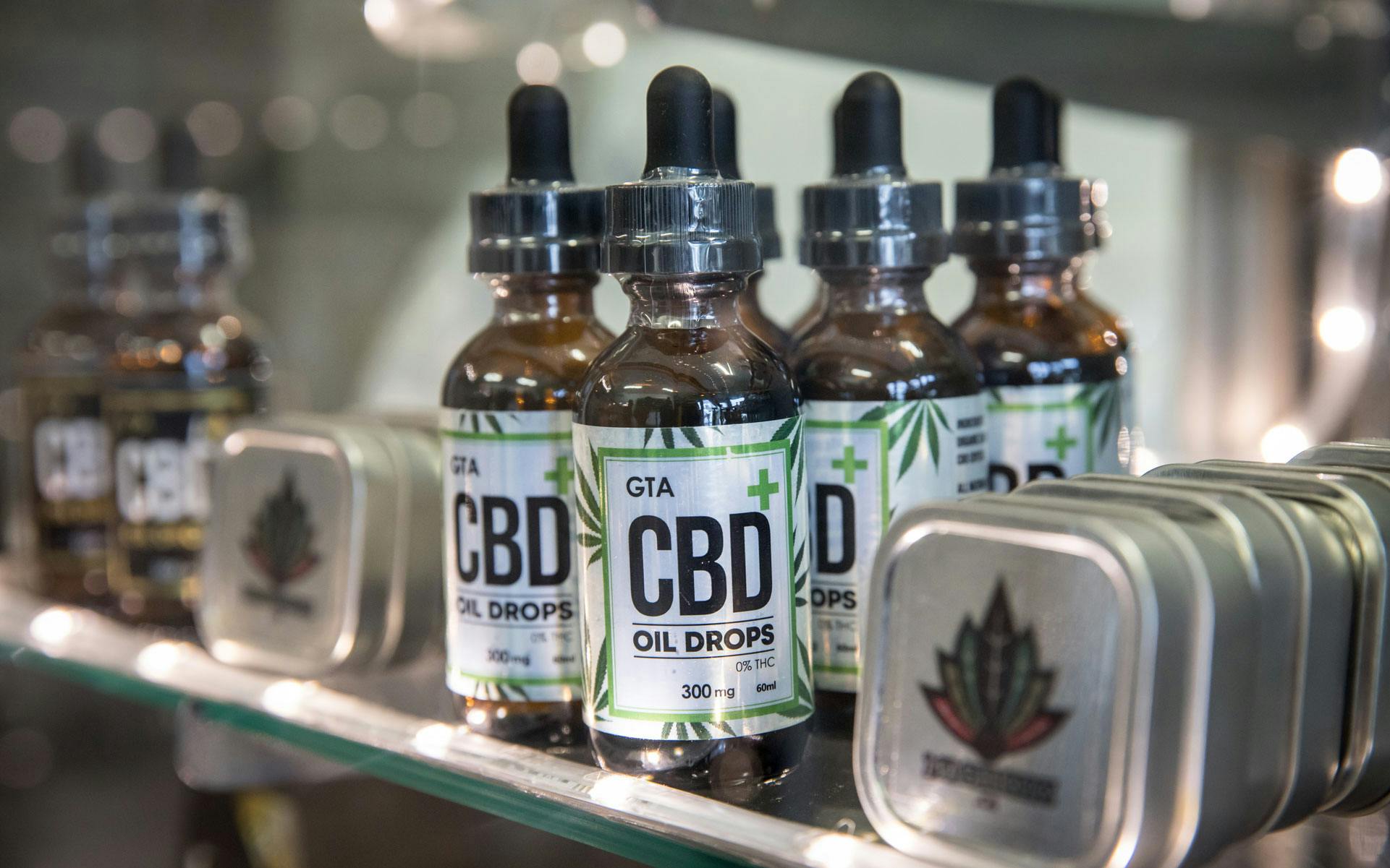 UK steps up CBD regulation, sets pull-by date for rogue products