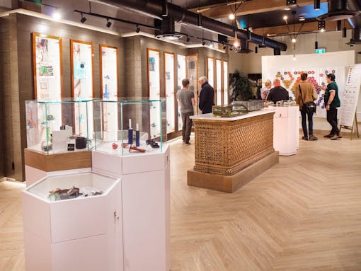 FIRE AND FLOWER Cannabis store in Kingston Ontario Canada