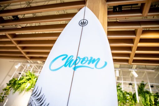 choom surfboard