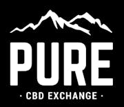 Pure CBD exchange logo
