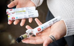 cannmed tester sample