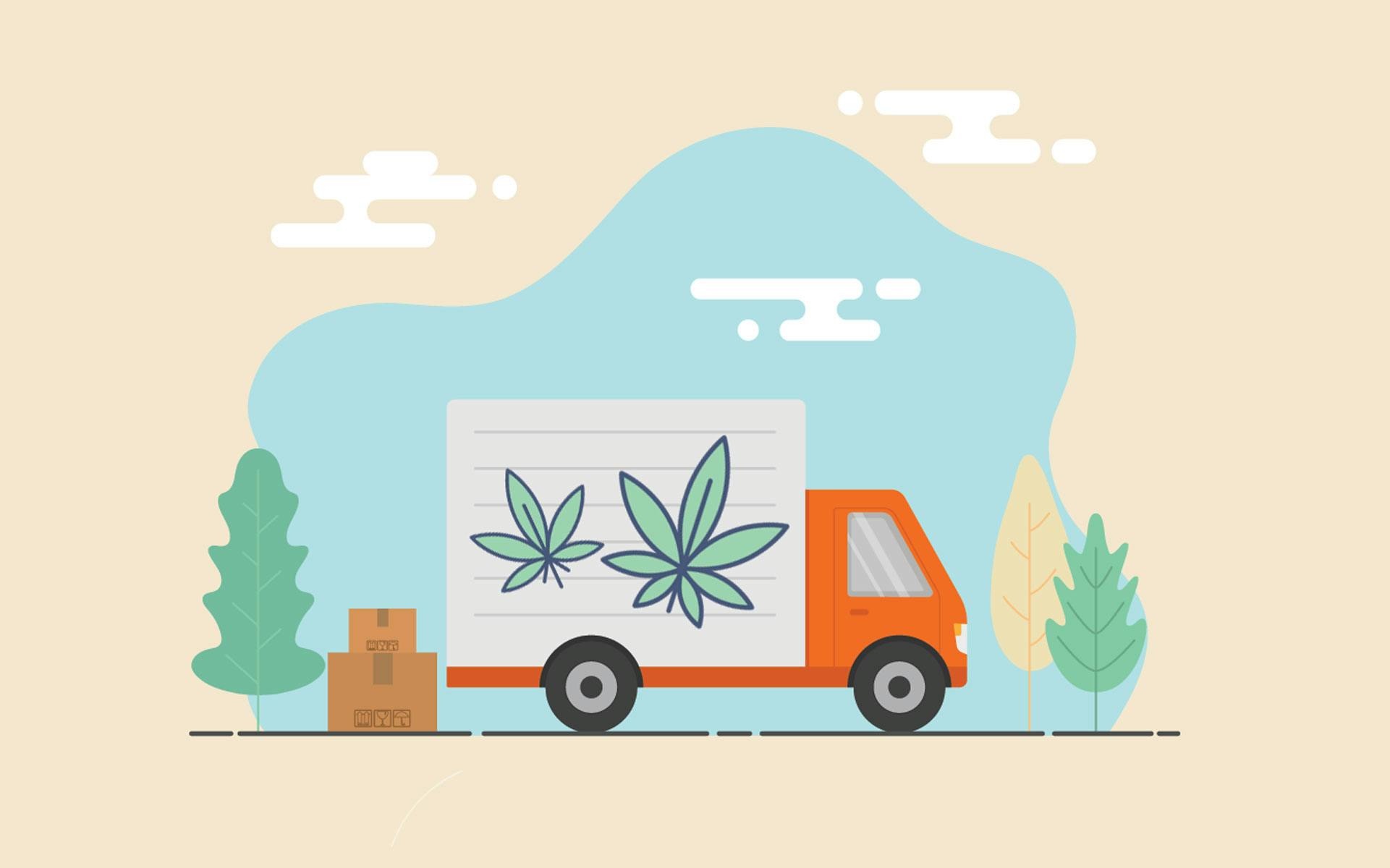 Congressional Bill Would Let Oregon Export Cannabis image