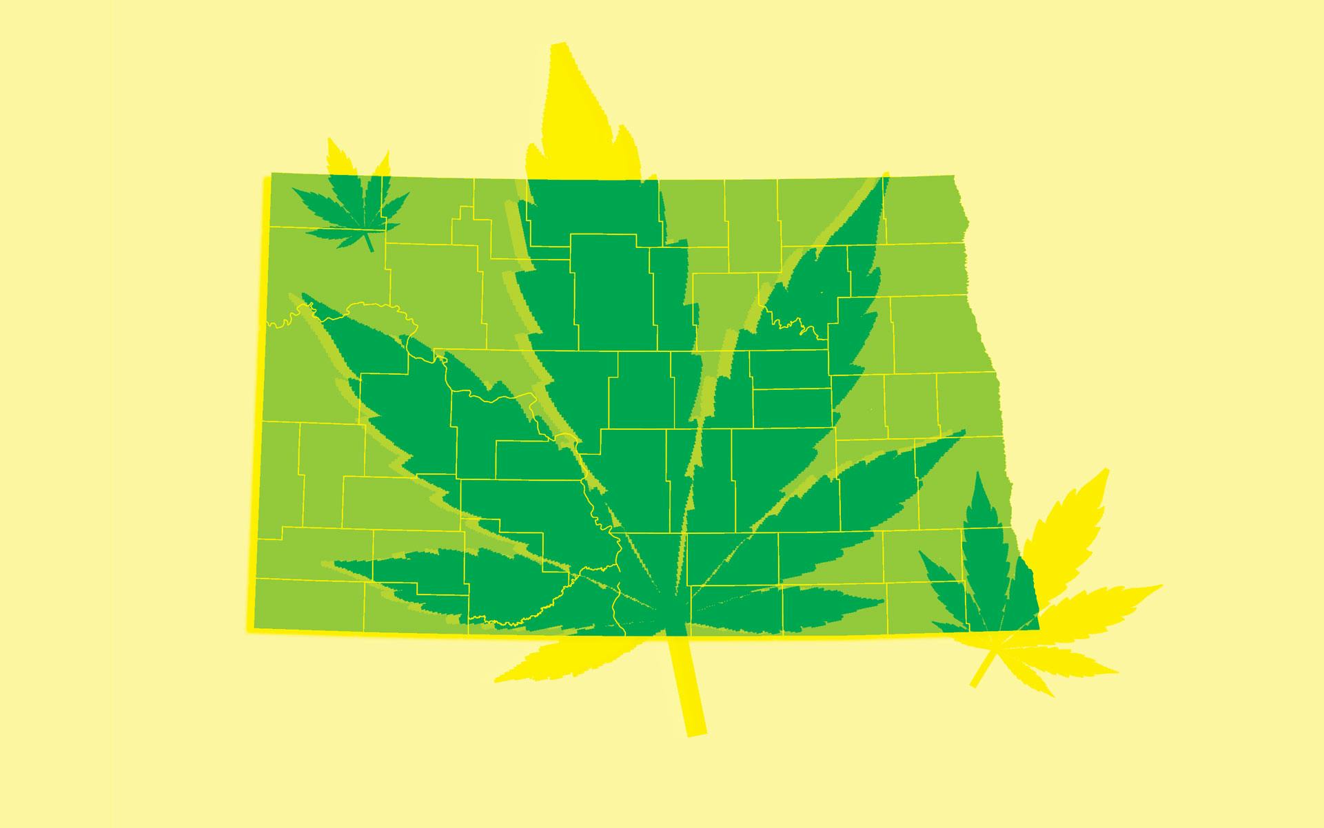 Is marijuana legal in North Dakota? ND medical marijuana laws Leafly