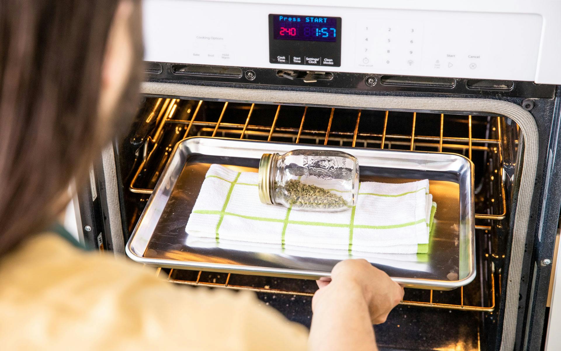 3 different ways to decarboxylate cannabis image