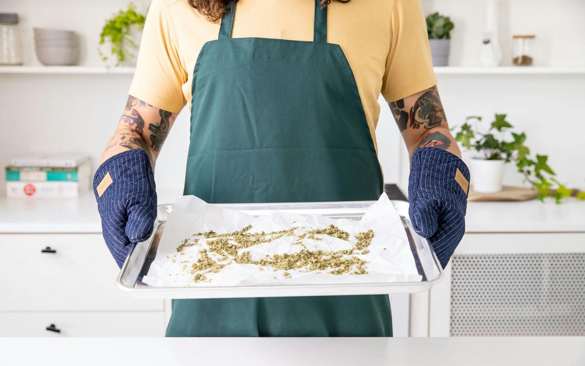 Decarboxylation guide: How to properly decarb weed image