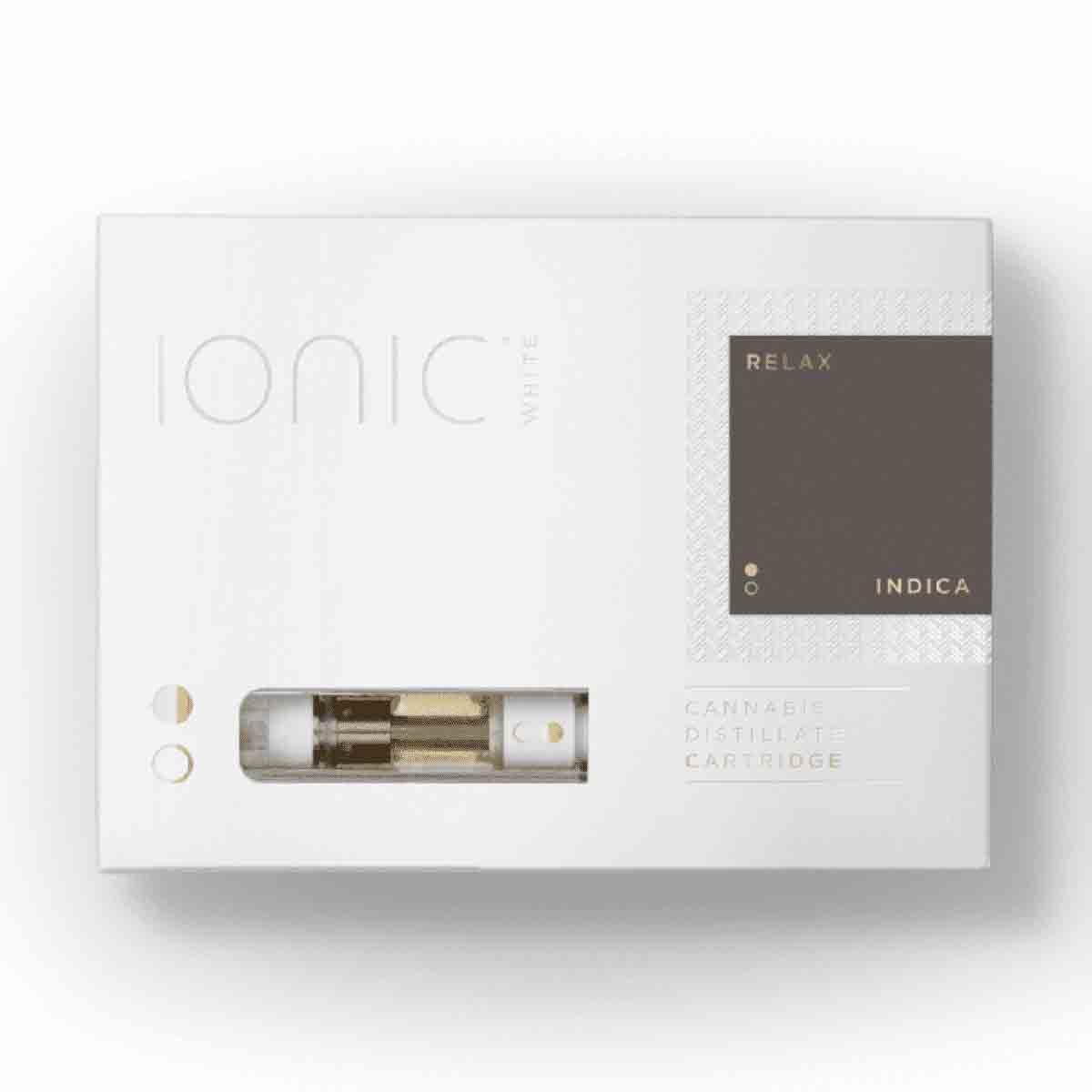 Ionic Purple Punch cannabis oil Cartridge