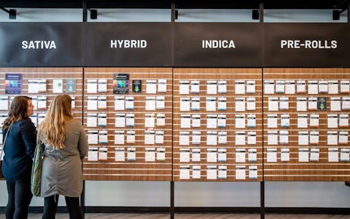 Nova Cannabis Meadows Edmonton