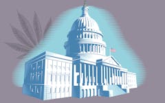 Congress may finally allow faster CBD drug development. This sclerotic pace of reform is why people want to end the filibuster.(smartboy10,channarongsds/iStock)