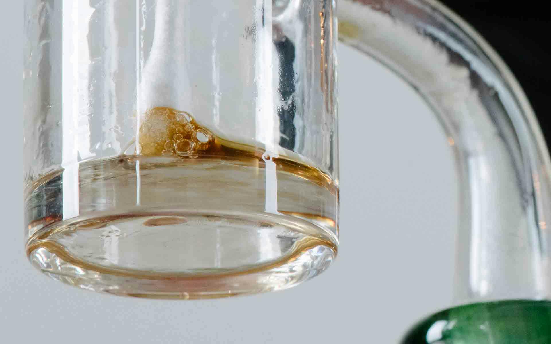 What is cannabis reclaim? image