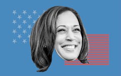 Presidential candidate Kamala Harris has changed her position on cannabis legalization