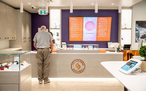 Fire & Flower St. Albert