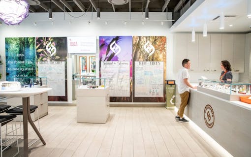 Fire & Flower St. Albert