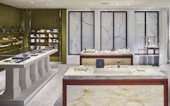 luxury cannabis products Barneys