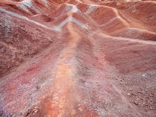 Cheltenham Badlands