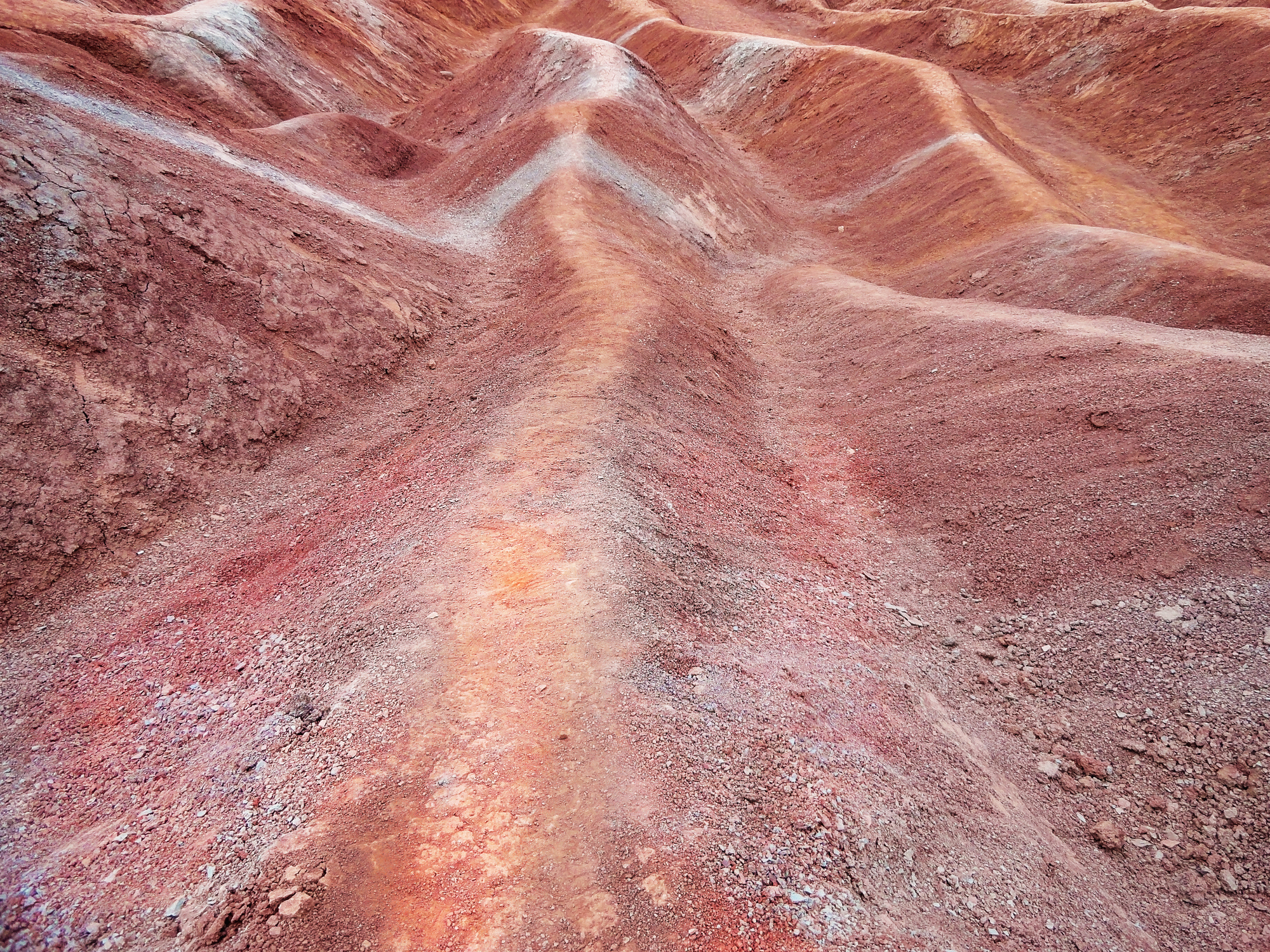 Cheltenham Badlands