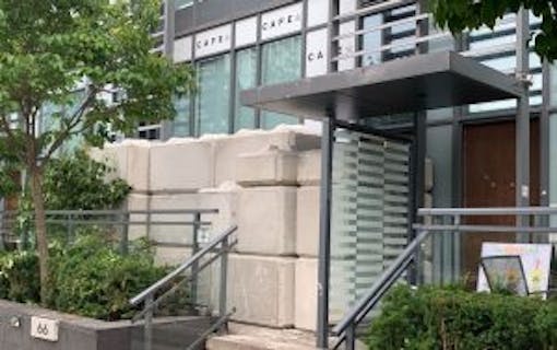 illegal dispensary cafe toronto