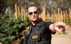 california sheriff cannabis raid header image