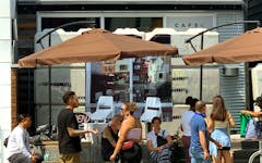 cafe toronto dispensary harbord