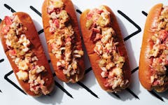 lobster roll mash