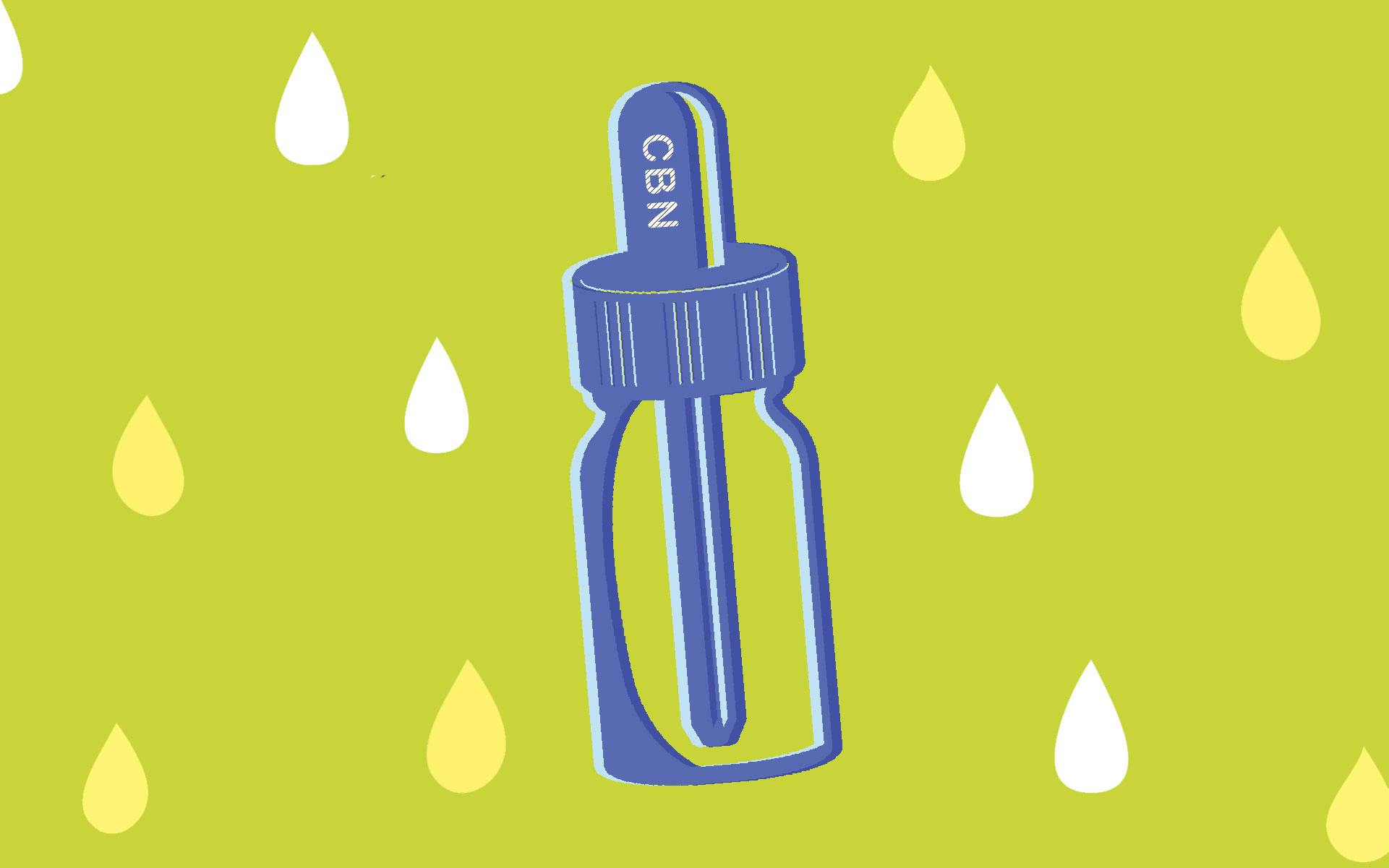 What is CBN and what does this cannabinoid do? image