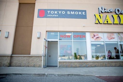 tokyo smoke oshawa