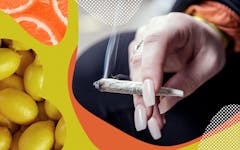 limonene terpene joint