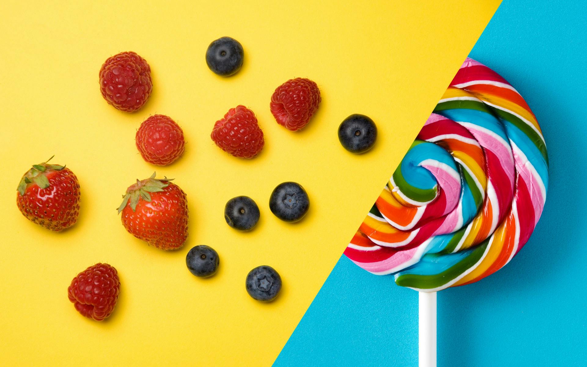 What's The Difference Between Sweet and Fruity Cannabis Strains? image