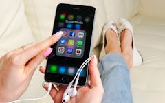 snapchat iphone social media