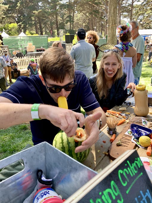 Outside Lands Grass Lands recap