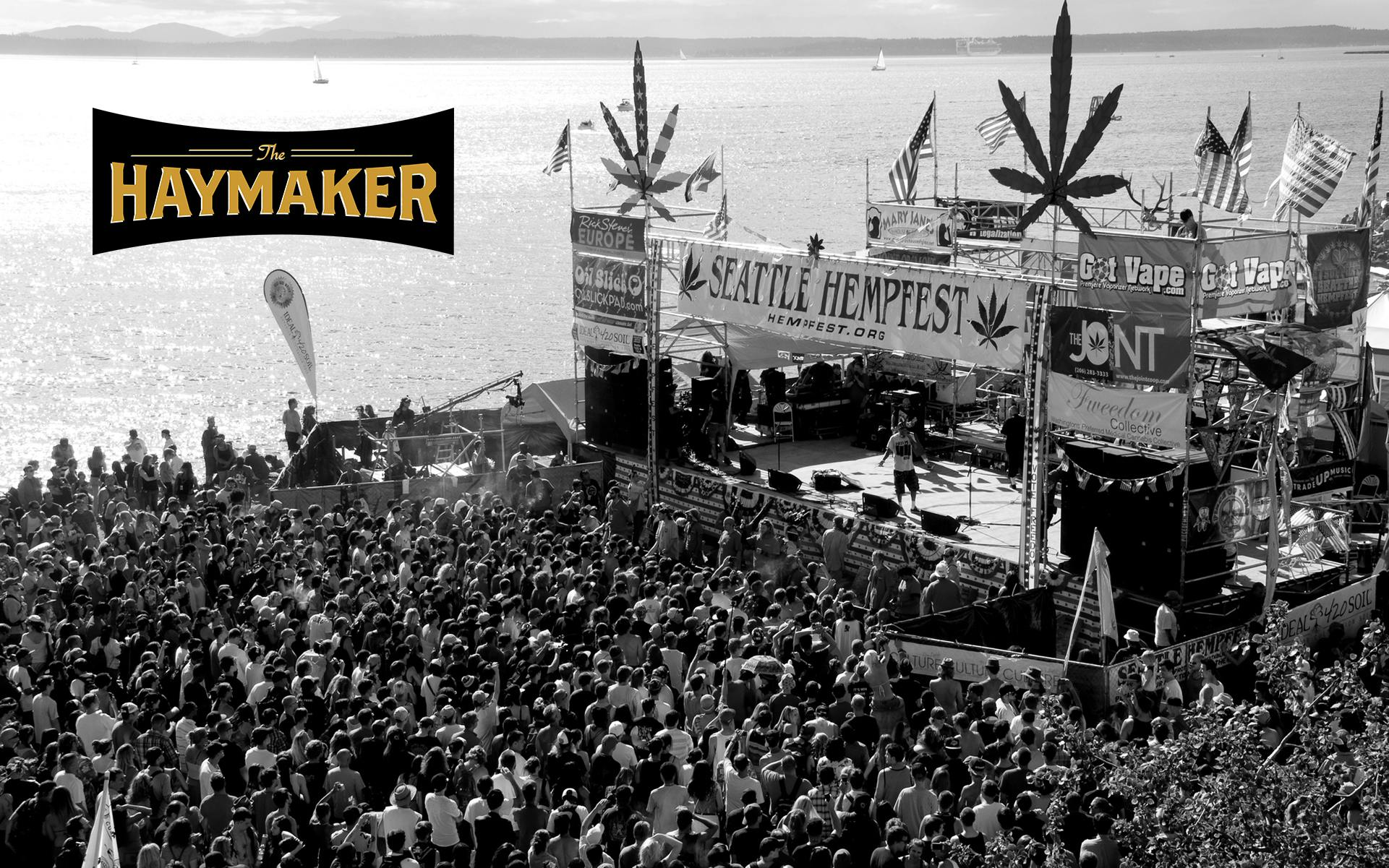 How cannabis and Hempfest are driving the politics of pleasure Leafly